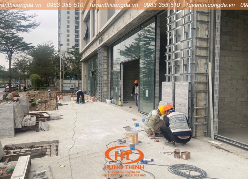 Tổ hợp Mỹ Đình Pearl