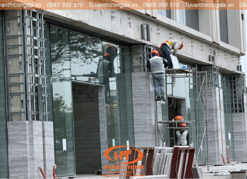 Tổ hợp Mỹ Đình Pearl