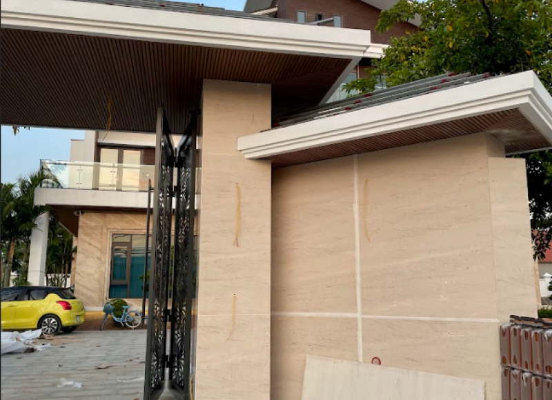 BIỆT THỰ NHÀ Ở - PHÚC THỌ