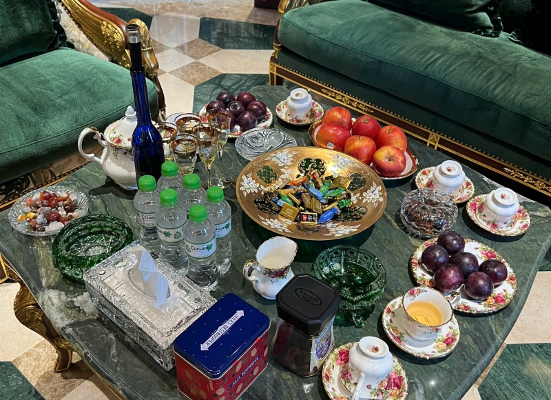 Công trình biệt thự anh Toản – Bắc Ninh