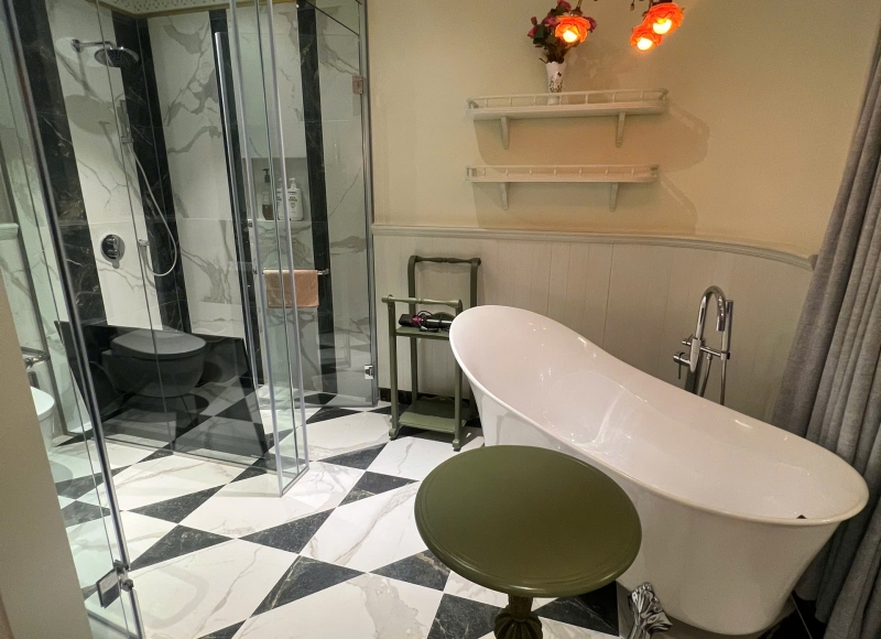 Công trình biệt thự anh Toản – Bắc Ninh